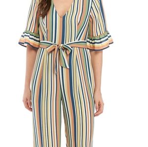 June & Hudson Jumpsuit